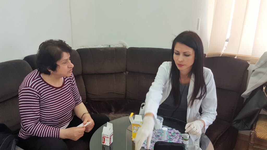 dr. Alexandrova