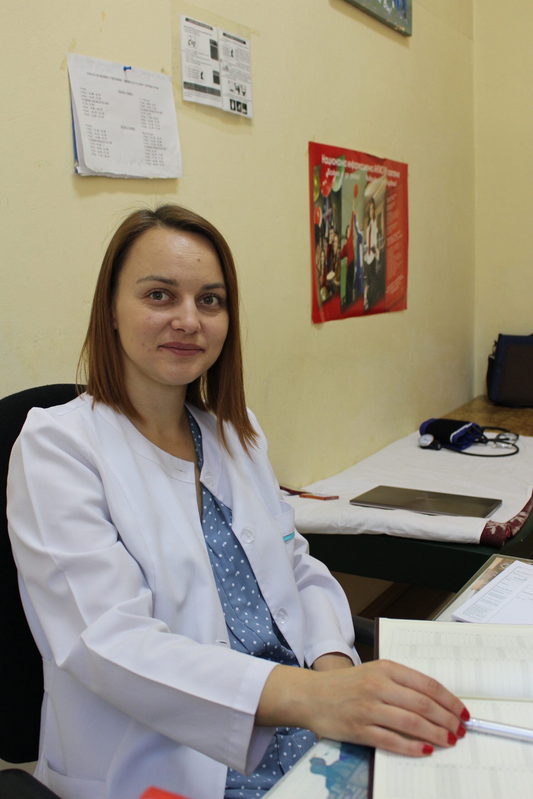Хематолог прегледа пациенти от Петрич и Сандански