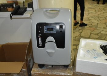 Дариха кислородни концентратори на ловешката болница