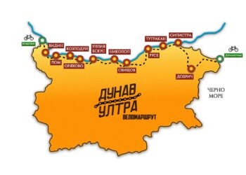 Гладиатори на колела от Видин до Дуранкулак