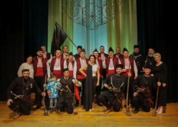 Банскалии представиха новия си певчевски албум