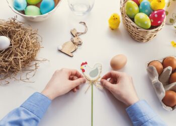 Музей с работилничка за пъстър Великден