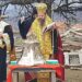 За първи път камбанен звън огласи Церово