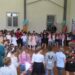 Ученици с рецитал и песни за 50-г. юбилей на Симитли 8 Ученици с рецитал и песни за 50-г. юбилей на Симитли