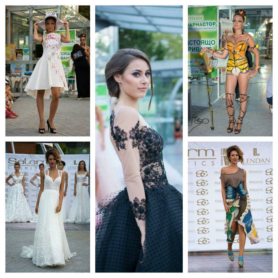 С боди арт шоу откриват Festival Fashion Summer Burgas 8 С боди арт шоу откриват Festival Fashion Summer Burgas