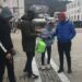 Младежи раздадоха 1000 шлема и маски на благоевградчани 8 Младежи раздадоха 1000 шлема и маски на благоевградчани