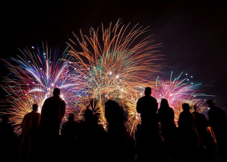 fireworks 2