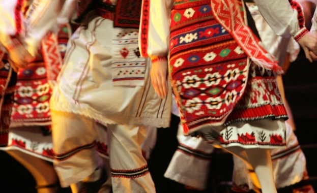 Дни на българския фолклор в София