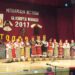 Кюстендилска фолклорна група с успех в Македония