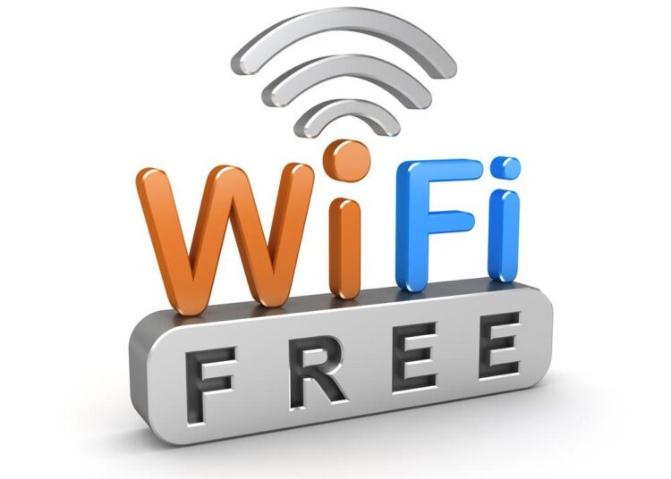 free wi fi 2