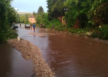 Ново водно бедствие порази Северозапада