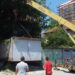 Ловеч започна принудителното премахване на гаражи в града 8 Ловеч започна принудителното премахване на гаражи в града