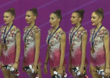 Злато за ансамбъла ни на Световната купа в Италия