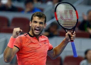 Григор Димитров стартира с победа 2017 г.