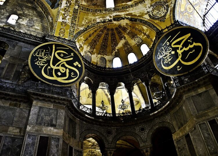hagia sofia 705689 960 720