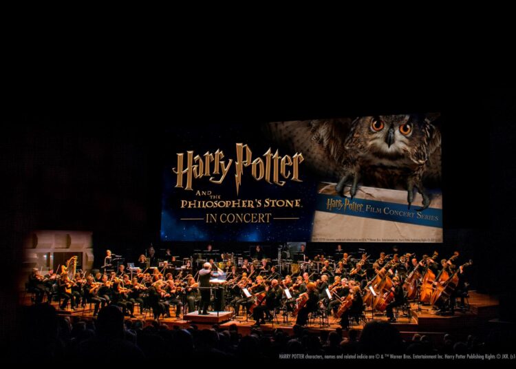 "Хари Потър" с филм-концерт в НДК 1 harrypotter