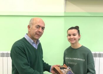 Японска хилка за талантливата Цвети от Ардино