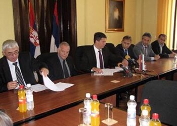 Наш бизнесмен с шивашки цех в Сърбия