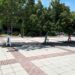 Буквена украса на дупнишкия площад