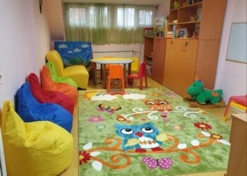 Правят забавачки за надарени деца