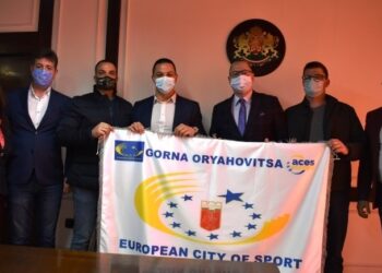 Световен рекордьор гостува в Горна Оряховица