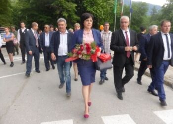 Нинова песимист за бъдещето на Северозапада