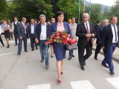 Нинова песимист за бъдещето на Северозапада
