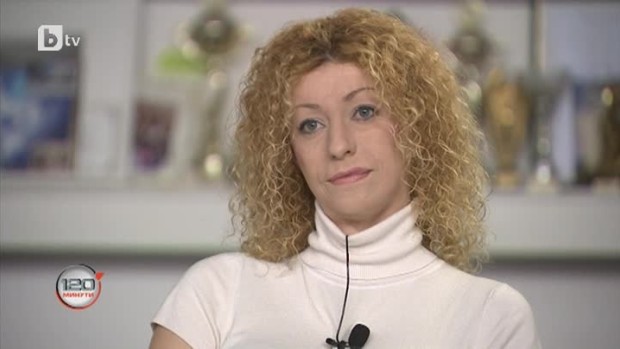 Свиха и четирите гуми на колата на Ина Ананиева