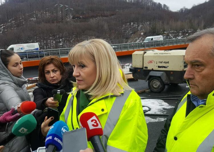 17 виадукта на „Хемус" и „Тракия" се ремонтират с над 143 млн. лв. 1 inspekcia viadukt Vitinya