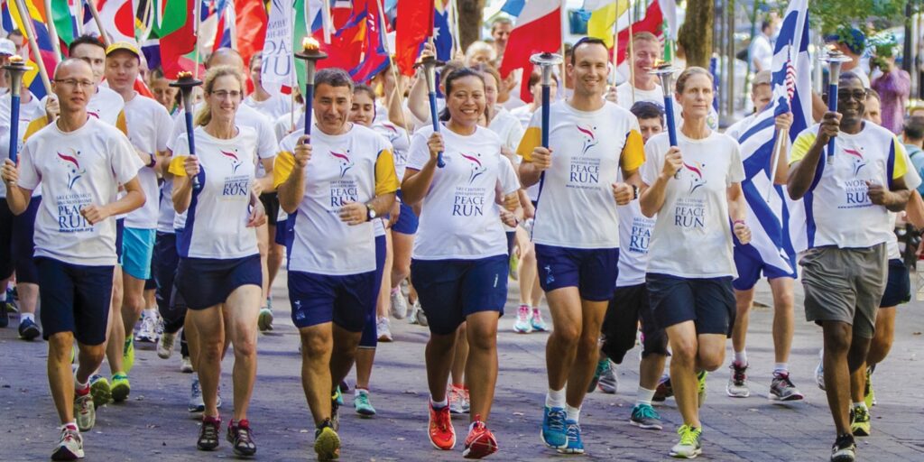 international run header ok