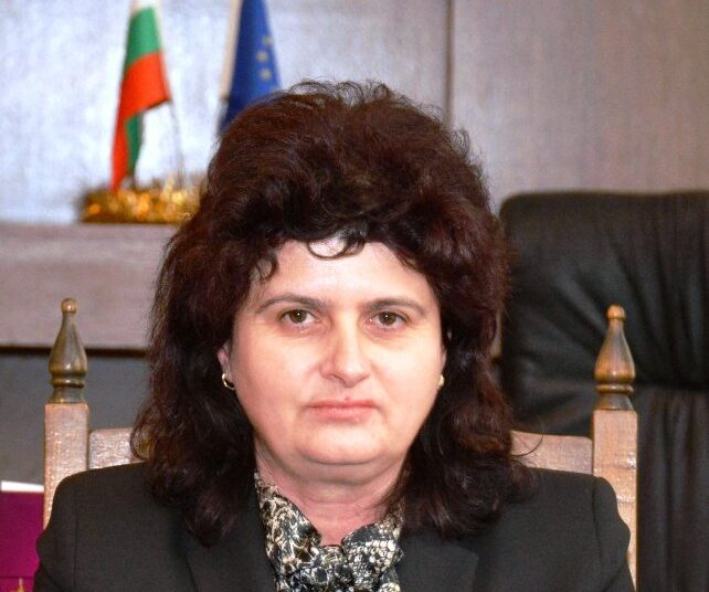 irina miteva