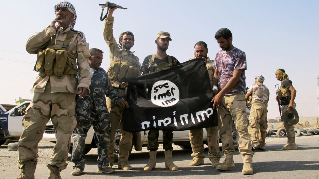 Ислямска държава е подготвяла атентат на мач на Балканите 2 isis