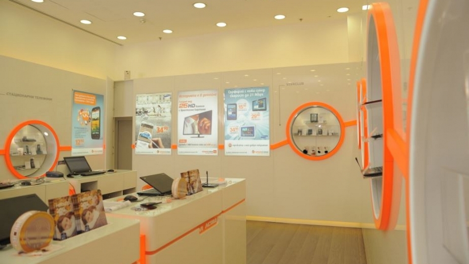 Оранжеви дни с до 50% отстъпки за GSM в магазините на VIVACOM 8 Оранжеви дни с до 50% отстъпки за GSM в магазините на VIVACOM