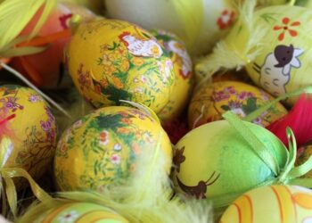 “Пъстри яйчица” творят хлапета в Ботевград