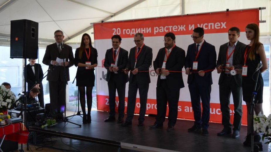 Разширяват завода за авточасти в Ботевград, наемат 400