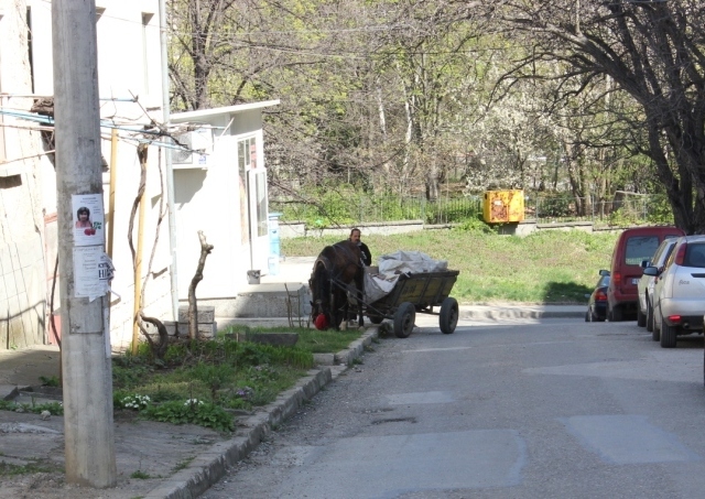 Кмет чака резултати от полицията срещу каруците в града 1 karuca 1