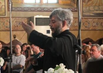 Bishop Cyprian will conduct a concert in Stara Zagora