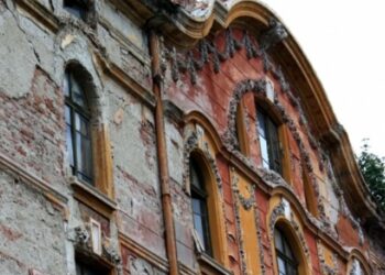 Забраниха строежа на мястото на съборения тютюнев склад в Пловдив