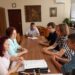 Кметът на Троян подкрепя младежи за волейболен клуб