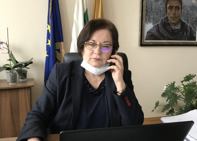 kmet troian