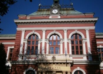 Камбана на 588 г. отмерва времето в Кюстендил