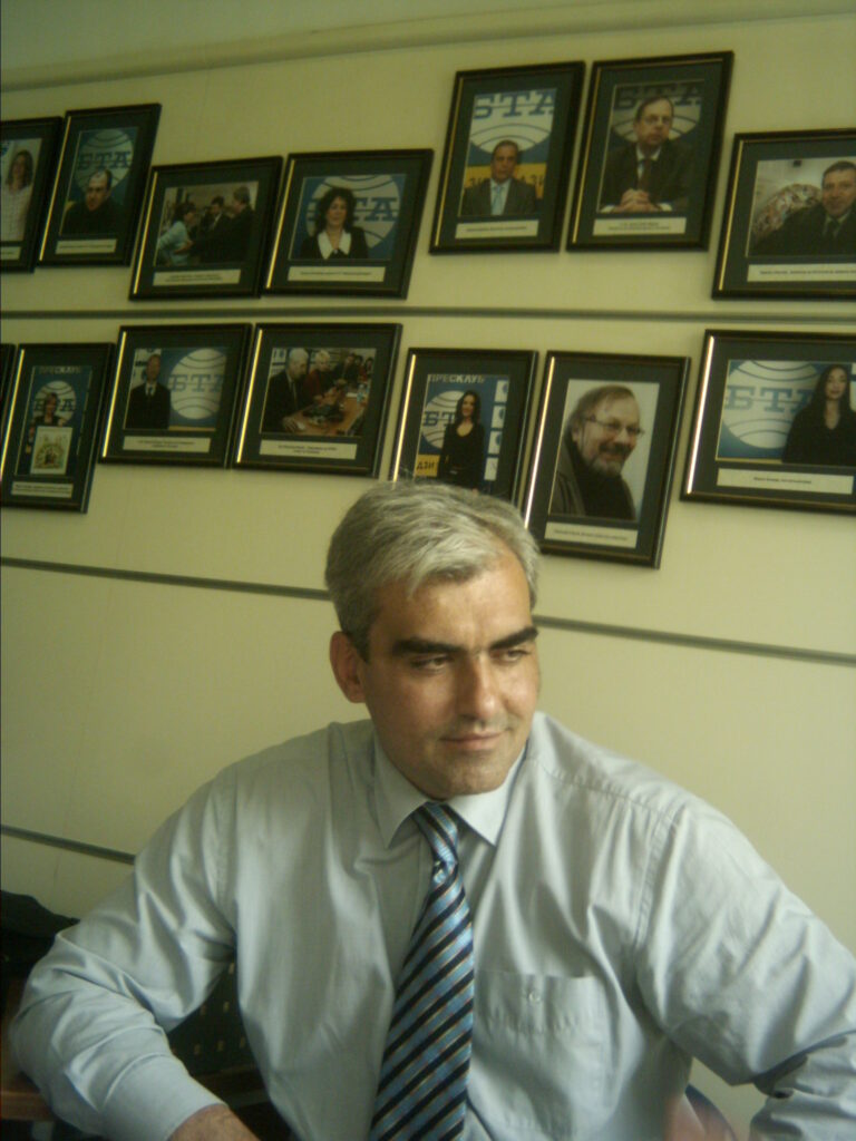 kn Dangov
