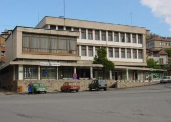 Санират общината в Рила