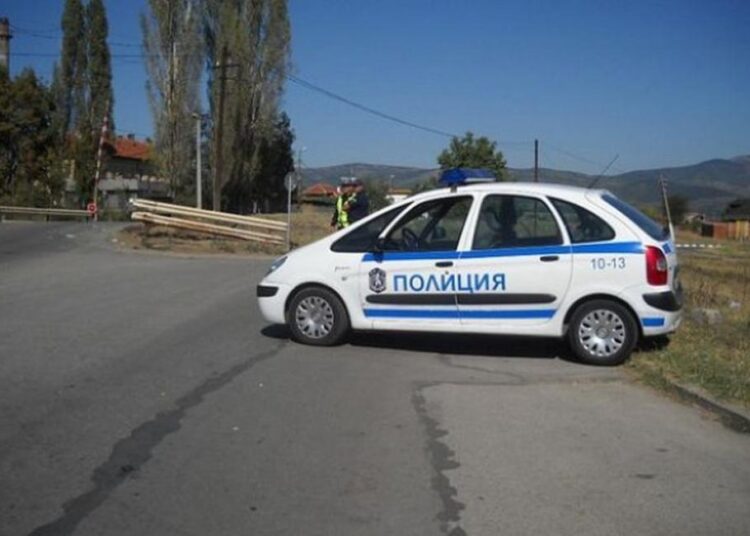 Отново спецоперация по пътищата в Кюстендилско 1 kn aktsijja 2
