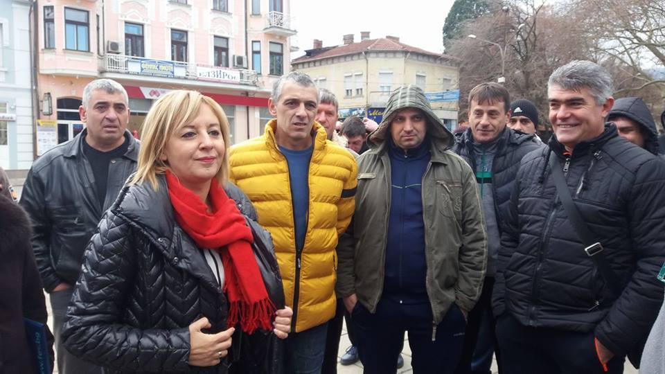 Омбудсманът пак помага на съкратени миньори в Бобов дол