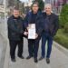 Кметът на Дупница с престижното 5-о място в турнир по табла