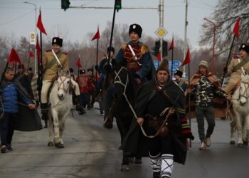 Дупница посреща тържествено майор Орлински