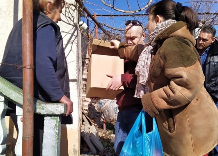 Кетъринг за стари и самотни хора прави общината в Кнежа 1 kneja1