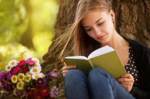 Перничани правят селфи с любимата си книга