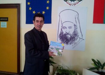 Даряват на първолаци книжки за Варна